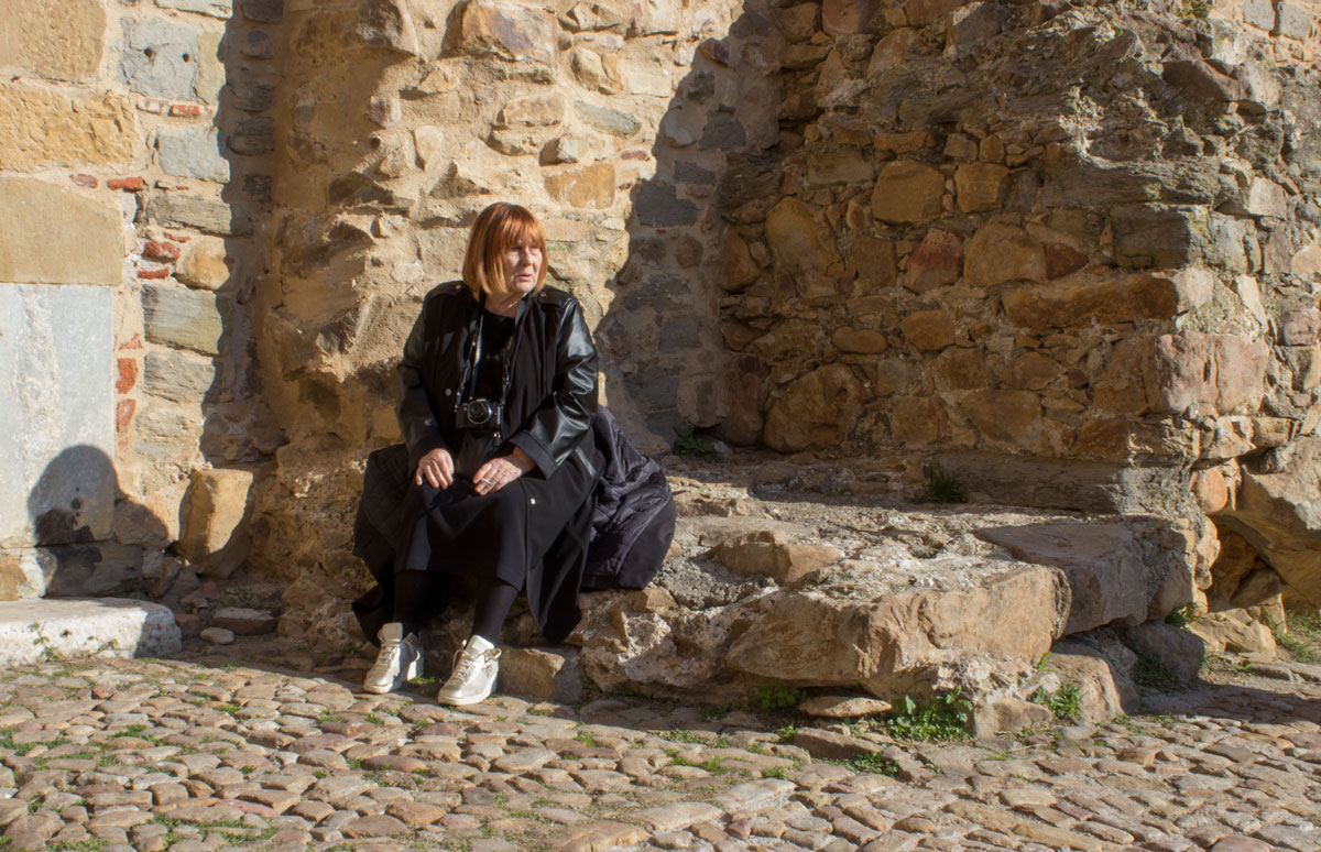 Qualcosa di mio – Letizia Battaglia