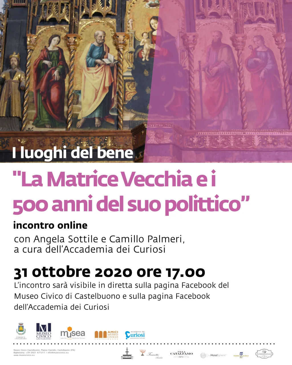I Luoghi del Bene