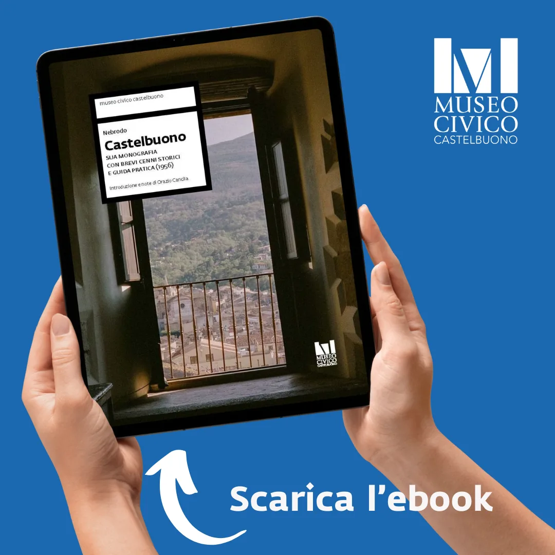 Castelbuono. Sua monografia con brevi cenni storici e guida pratica (1956) – ebook