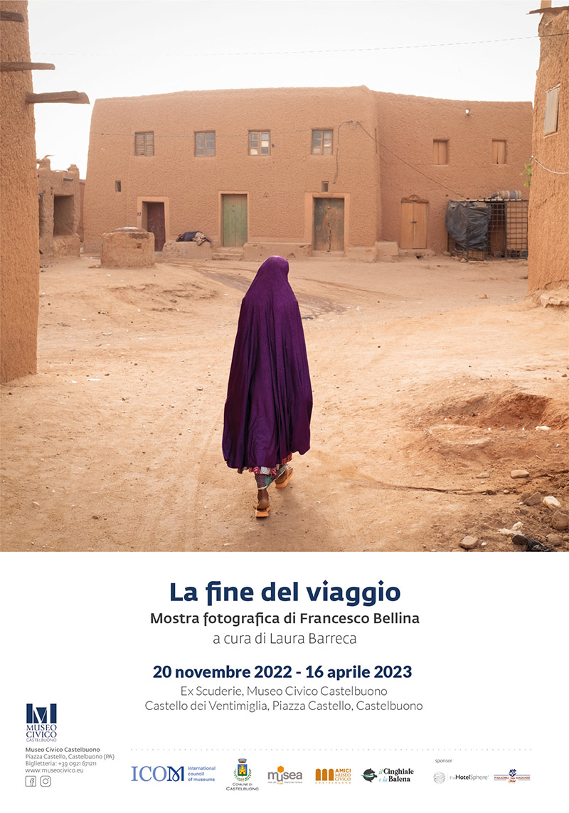 Mostra La fine del viaggio