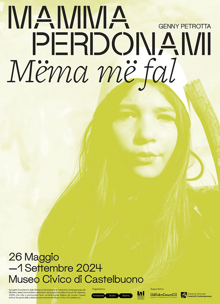 Mostra Mamma Perdonami