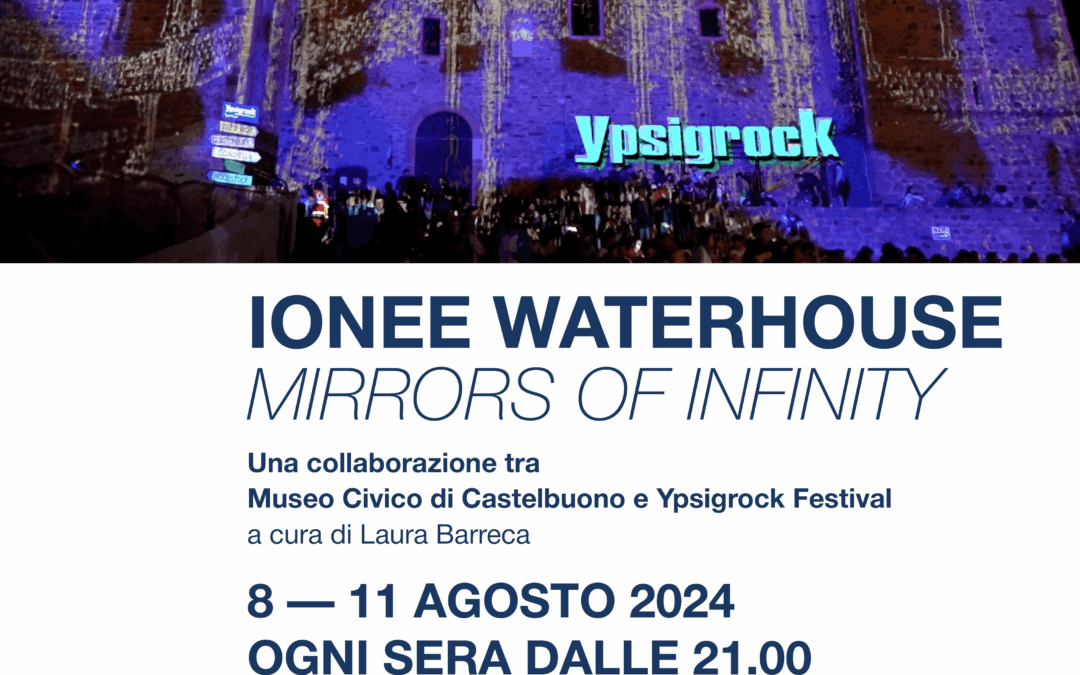 Ionee Waterhouse – Mirrors of Infinity