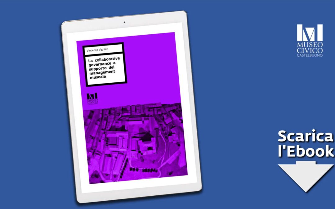 La collaborative governance a supporto del management museale ebook
