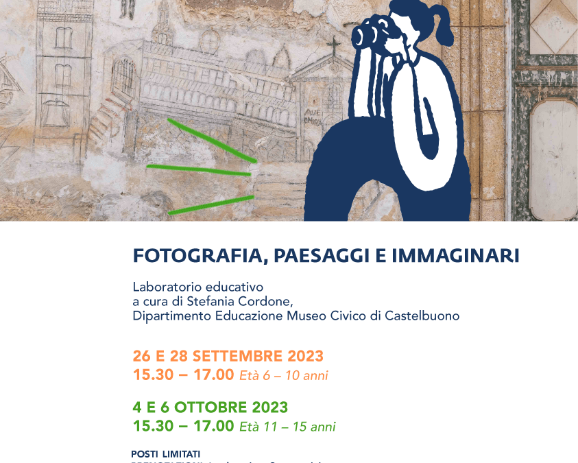 Fotografia, paesaggi e immaginari.
