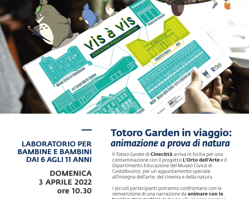 Vis a Vis Educazione museale condivisa