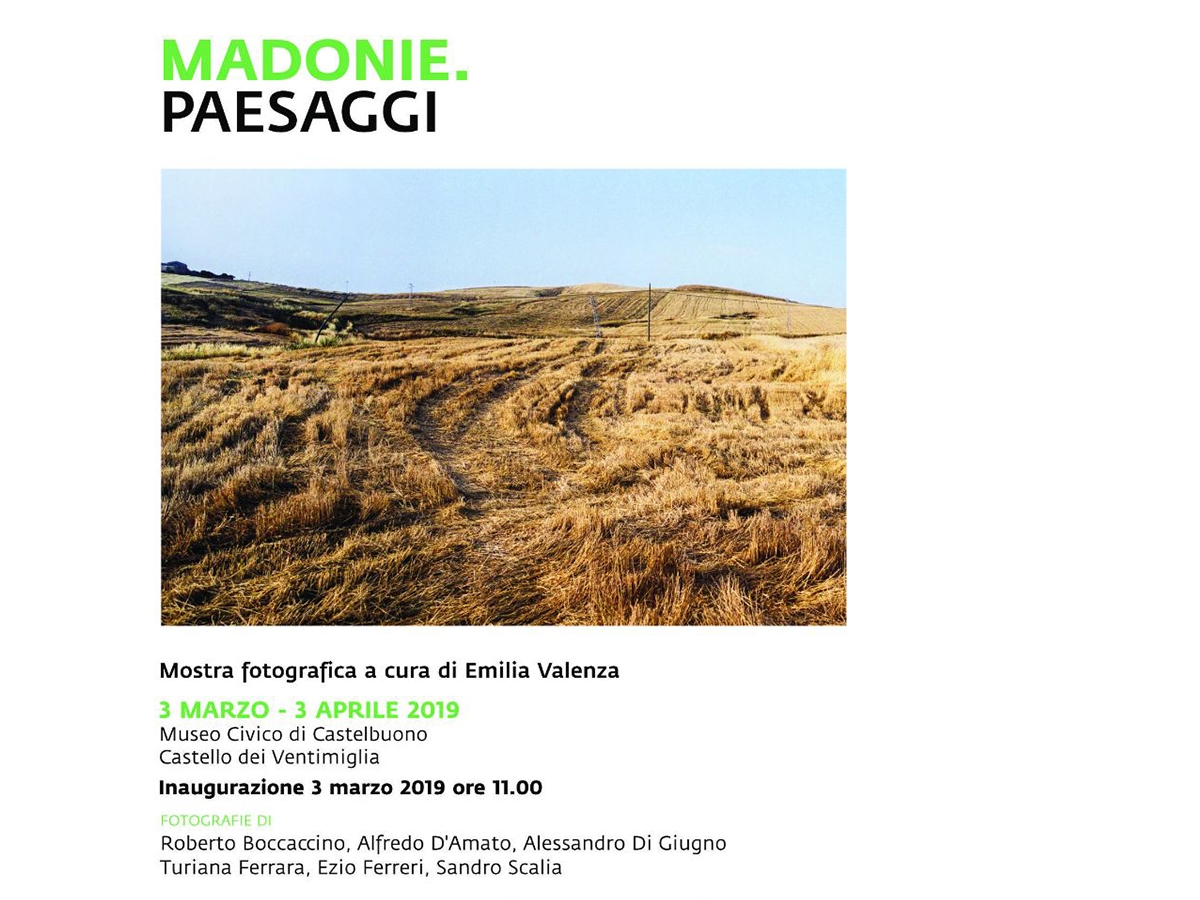 Madonia Paesaggi – Mostra fotografica