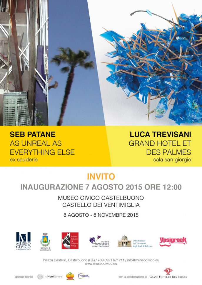 Seb Patane – Luca Trevisani
