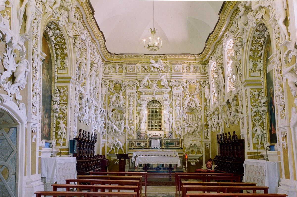 Palatina Chapel