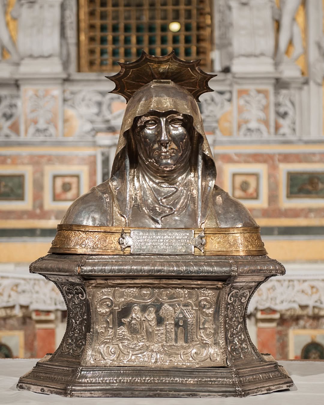 Sant’Anna 2026 al Museo Civico Castelbuono — orari speciali per la festa patronale
